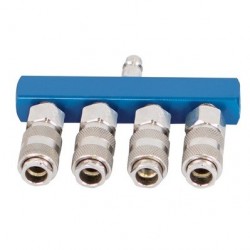 DISTRIBUTEUR 4 VOIES -...