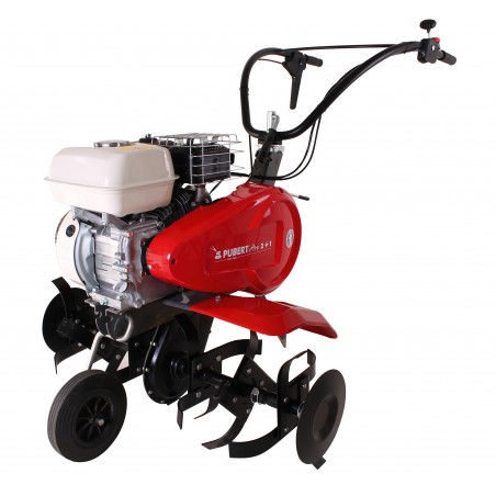 MOTOBINEUSE TEMVER MTP80HP2+1