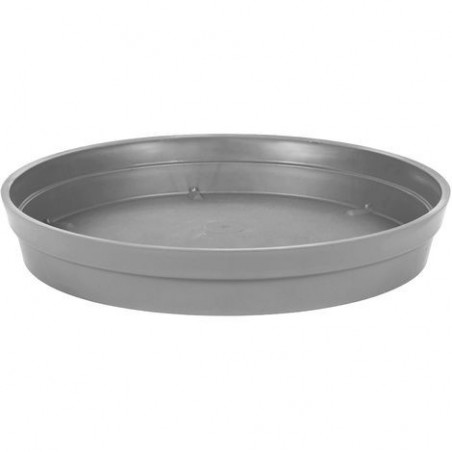 SOUCOUPE TOSCANE D22.5 POUR POT D30 DIV COLORIS SOUCOUPE TOSCANE D22.5 POUR POT D30 DIV COLORIS