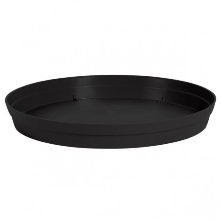 SOUCOUPE TOSCANE D28 POUR POT D40 DIV COLORIS SOUCOUPE TOSCANE D28 POUR POT D40 DIV COLORIS
