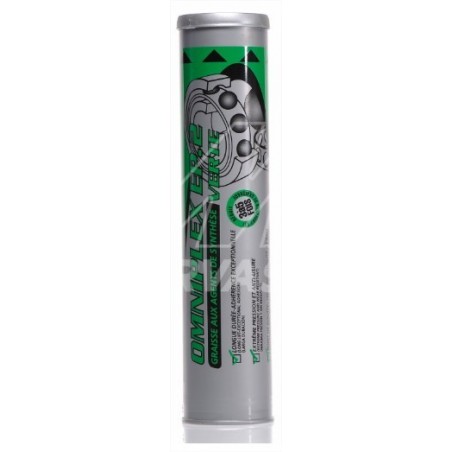 GRAISSE OMNIPLEX VERTE 410G X1 GRAISSE OMNIPLEX VERTE 410G X1