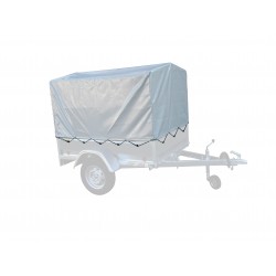 BÂCHE SURÉLEVÉE REMORQUE...