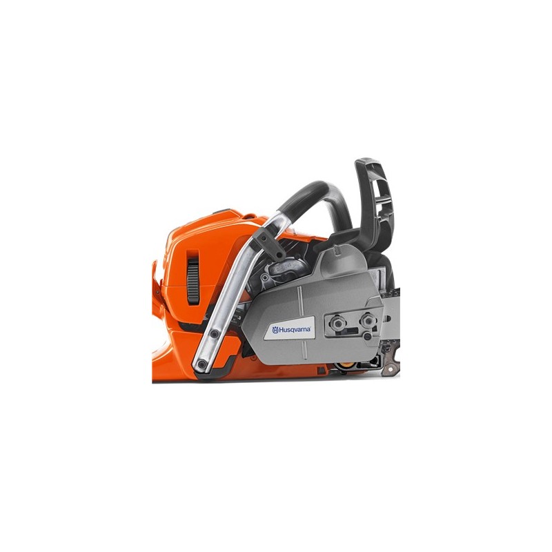 TRONCONNEUSE HUSQVARNA 555 45SN