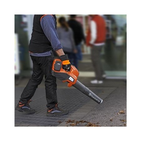 KIT BATT. HUSQ. SOUFFLEUR 120IB+ BLI20 +QC80 KIT BATT. HUSQ. SOUFFLEUR 120IB+ BLI20 +QC80