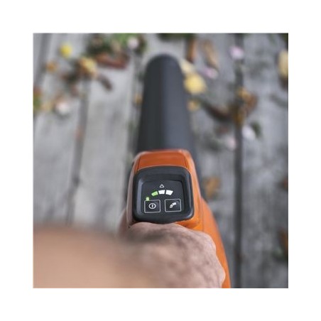 KIT BATT. HUSQ. SOUFFLEUR 120IB+ BLI20 +QC80 KIT BATT. HUSQ. SOUFFLEUR 120IB+ BLI20 +QC80