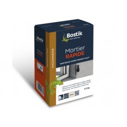 MORTIER RAPIDE 1.5KG - BOSTIK