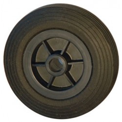 ROUE DIABLE J.PLAST.200 MR25