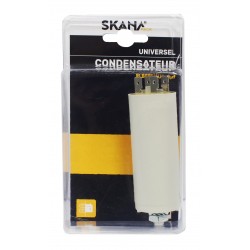 CONDENSATEUR ELECTRIQUE...