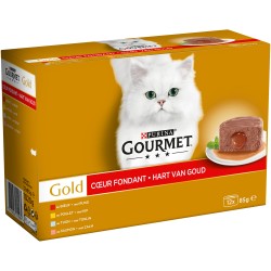 ALIMENT HUMIDE CHAT GOURMET...