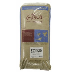 MELANGE EXOTIQUE 20KG - GASCO