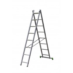 ÉCHELLE ALUMINIUM...