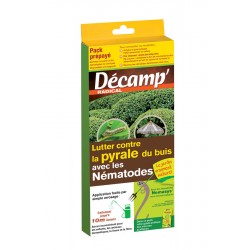 NEMATODES PYRALE DU BUIS -...