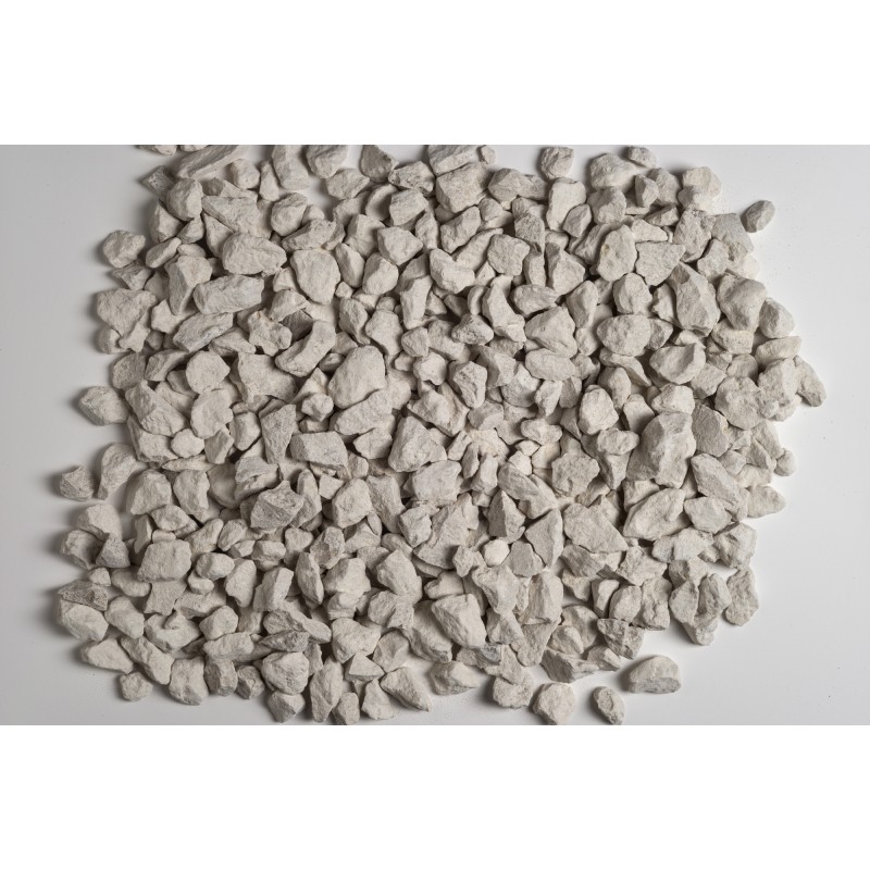 Gravillons ConcassÉs Blancs 25kg NaturdÉco 