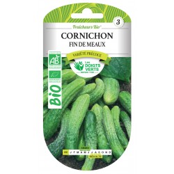 CORNICHON FIN DE MEAUX BIO...