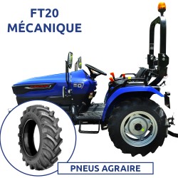 TRACTEUR FT20 ARCEAU - MECA...