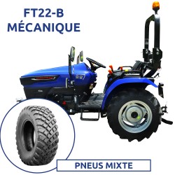TRACTEUR FARMTRAC FT22-B...