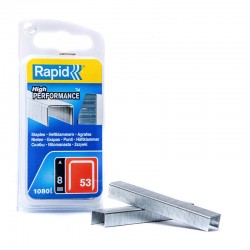 AGRAFES 53/8 - RAPID