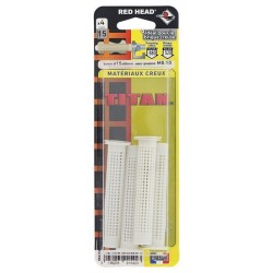 TAMIS Ø15X85MM X4 - RED HEAD