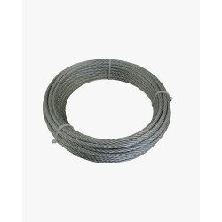 BOBINE CÂBLE ACIER AVIATION...