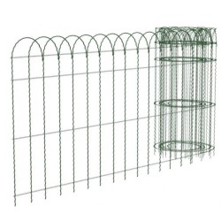 BORDURE GRILLAGE H0.90M -...