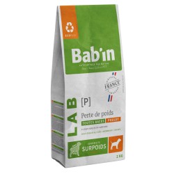 CROQUETTES LAB ADULTE PERTE...