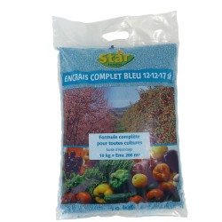ENGRAIS COMPLET BLEU NPK...