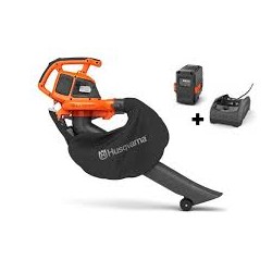 SOUFFLEUR A BATTERIE 120IBV...