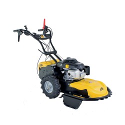 TONDEUSE DÉBROUSSAILLEUSE...