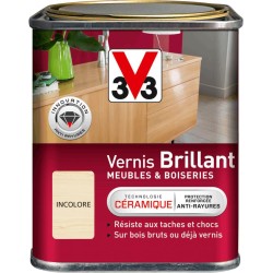 VERNIS INCOLORE BRILLANT...