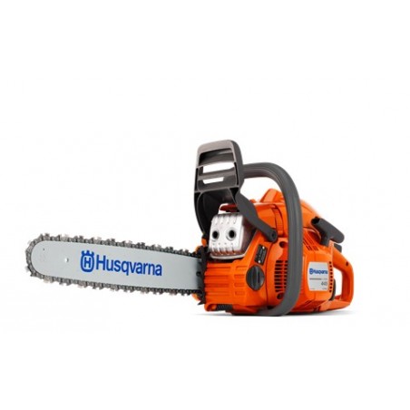 TRONCONNEUSE HUSQVARNA 445 45CM TRONCONNEUSE HUSQVARNA 445 45CM