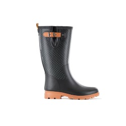 BOTTE TENESSEE NOIR - BLACKFOX