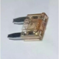 10 FUSIBLES MINI 5A