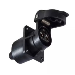 SOCLE FEMELLE 3 PLOTS COBO 4T.