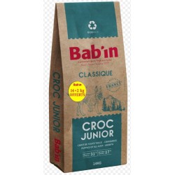 CROQUETTES CLASSIQUE JUNIOR...