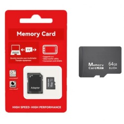 CARTE MÉMOIRE MICRO SDCARD...