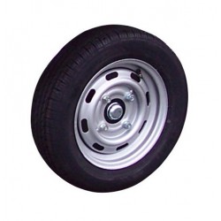 ROUE COMPLÈTE ROUTIÈRE...