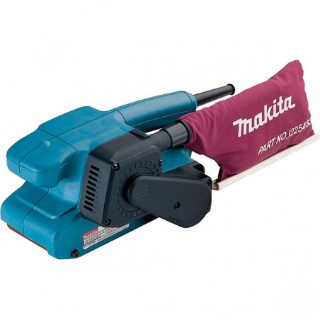 PONCEUSE BANDE 9911 650W 76X457 MAKITA PONCEUSE BANDE 9911 650W 76X457 MAKITA