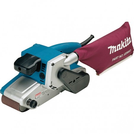 PONCEUSE A BANDE 9920 1010W 76X610 MAKITA PONCEUSE A BANDE 9920 1010W 76X610 MAKITA