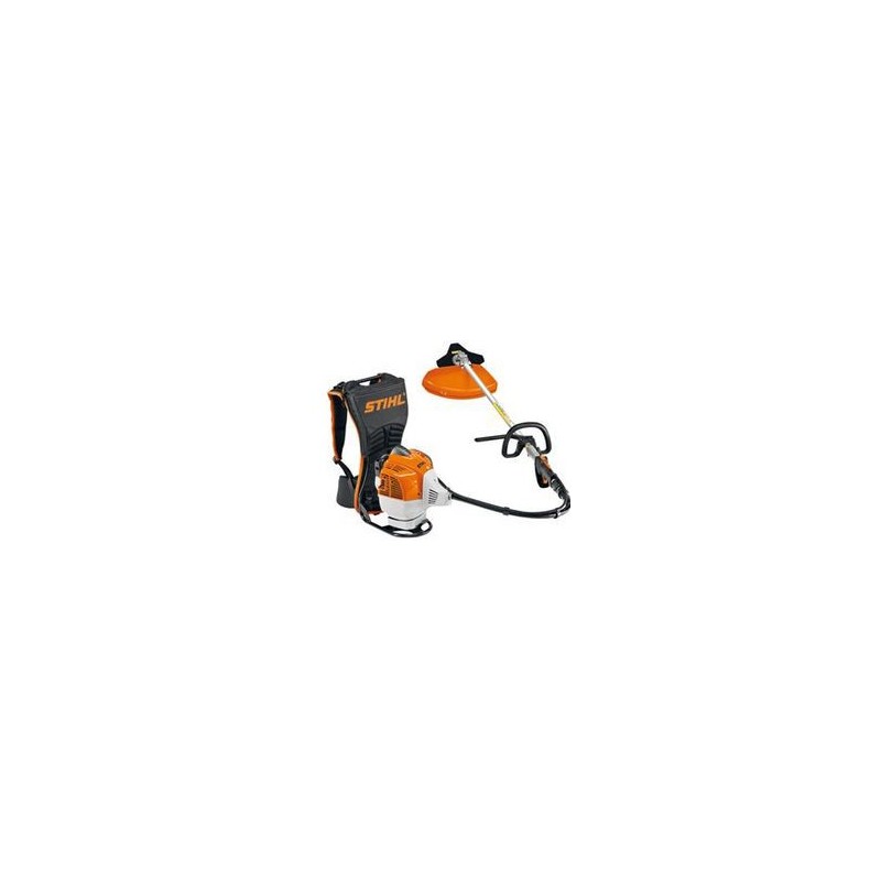 DEBROUSS. STIHL DORSALE FR460C-EM