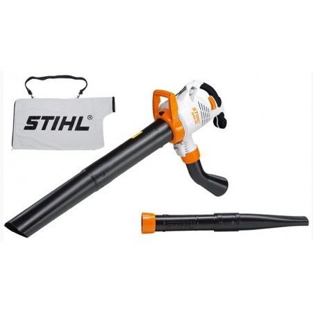 SOUFFLEUR STIHL ELP SHE81 + KIT SOUFFLEUR STIHL ELP SHE81 + KIT