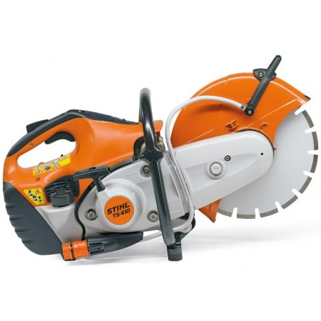 DECOUPEUSE STIHL TS410 DISQUE RESINE D.300MM DECOUPEUSE STIHL TS410 DISQUE RESINE D.300MM