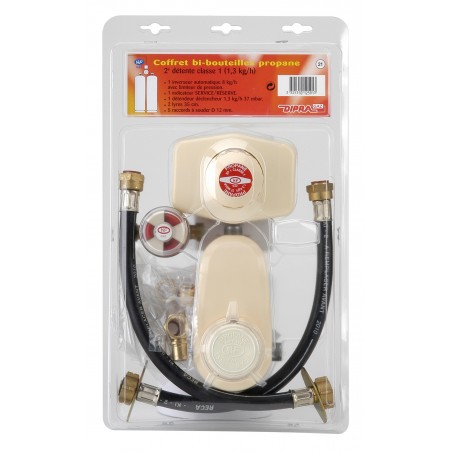 COFFRET BI BOUT. COMPL. PROP 1.3KG S/VAN COFFRET BI BOUT. COMPL. PROP 1.3KG S/VAN