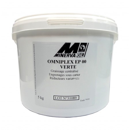 GRAISSE FLUIDGREASE 00 5 K GRAISSE FLUIDGREASE 00 5 K