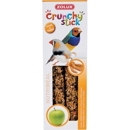 CRUNCHY STICK 85GR