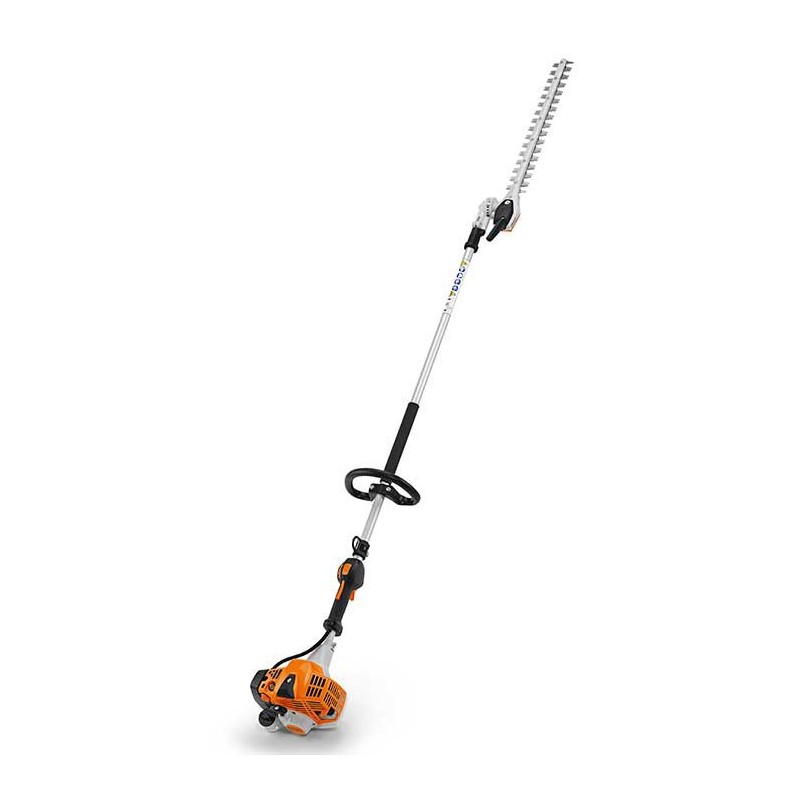 TAILLE HAIE PERCHE STIHL HL92C-E 130 DEGRES TUBE LONG