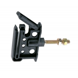 ISOLATEUR MAXI TAPE 40MM -TIGE FILETTEE 30X6MM