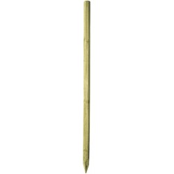 PIQUET PIN TRAITE OCTOWOOD D.80 2.00M