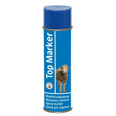 BOMBE SPRAY LINE OVINS BLEU 500ML
