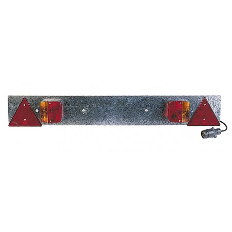 RAMPE DE SIGNALISATION METAL LG 1M 4M DE CABLE RAMPE DE SIGNALISATION METAL LG 1M 4M DE CABLE