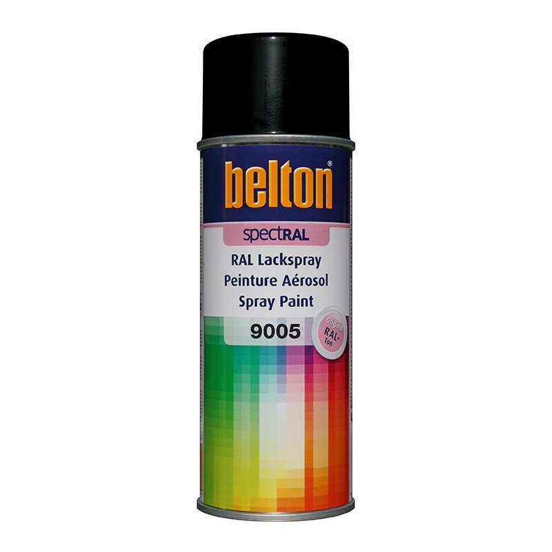 BOMBE BELTON  BRILLANT DIVERS COLORIS 400ML